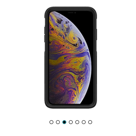 Otter Box Commuter Black IPhone XS Max Case NWT - Picture 8 of 11